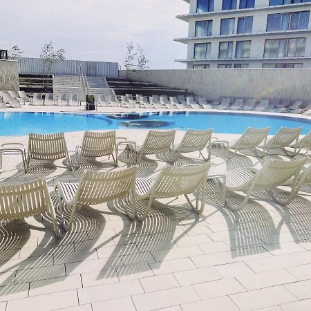 Apartament Polanki Aqua A408 코워브제크 외부 사진
