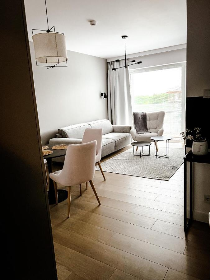 Apartament Polanki Aqua A408 코워브제크 외부 사진