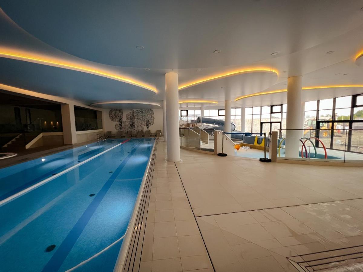 Apartament Polanki Aqua A408 코워브제크 외부 사진