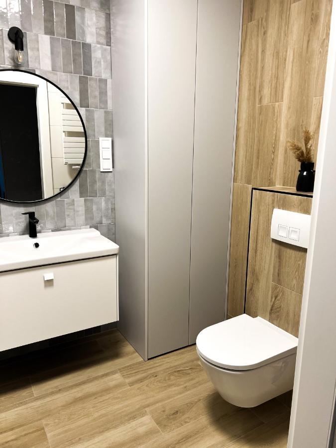 Apartament Polanki Aqua A408 코워브제크 외부 사진