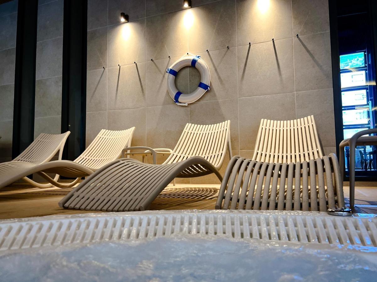 Apartament Polanki Aqua A408 코워브제크 외부 사진