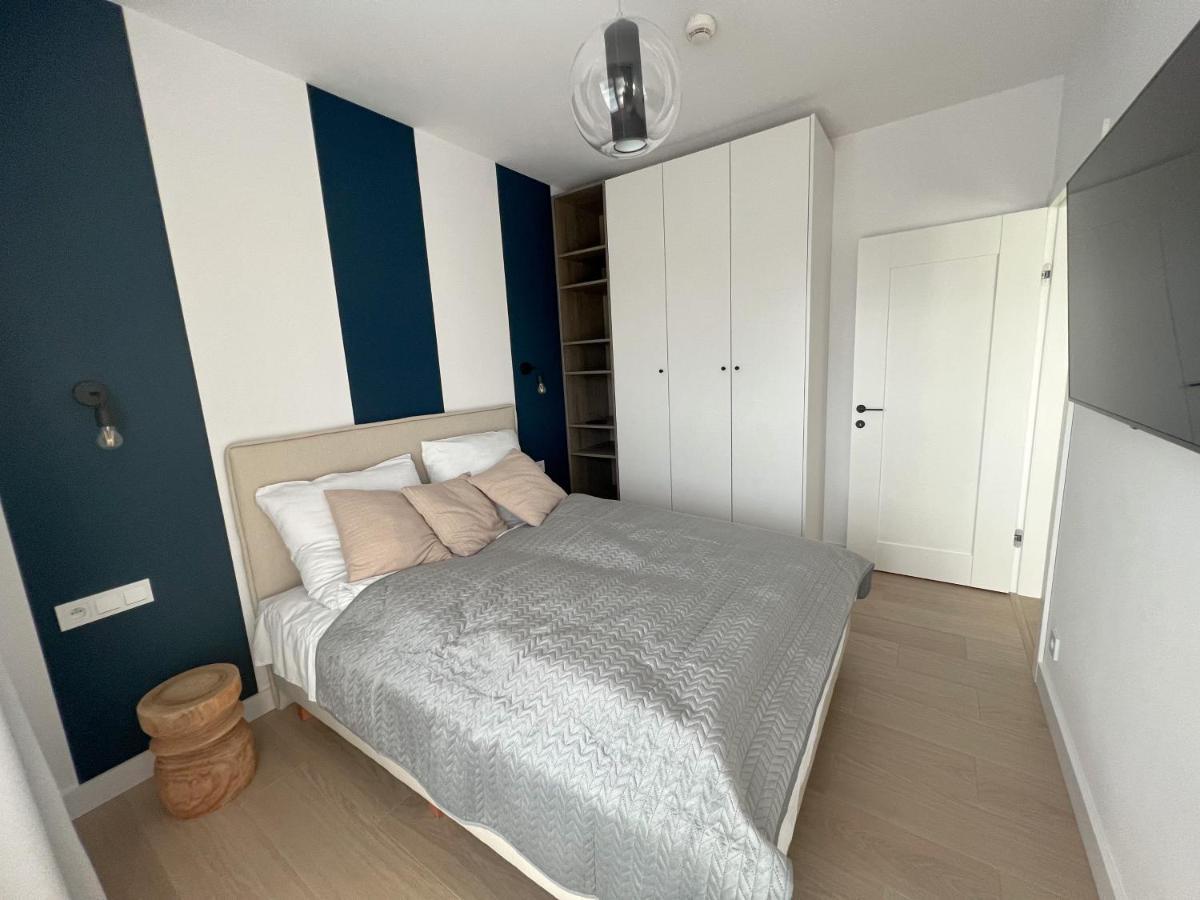 Apartament Polanki Aqua A408 코워브제크 외부 사진