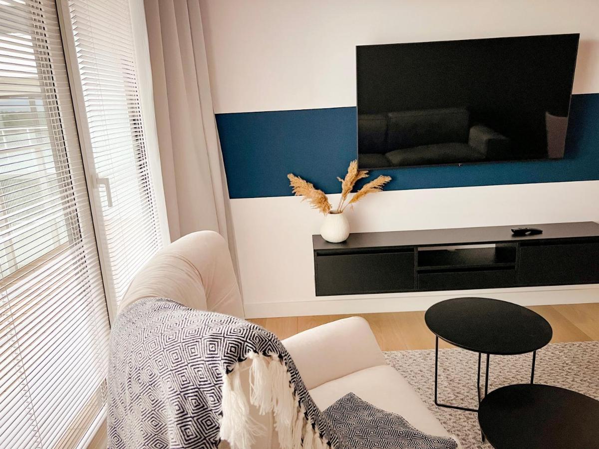 Apartament Polanki Aqua A408 코워브제크 외부 사진