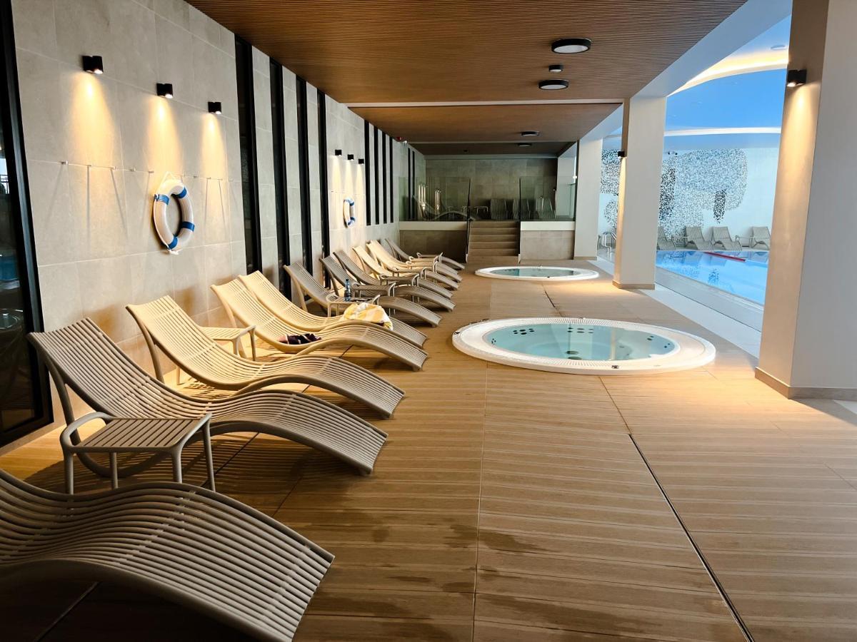 Apartament Polanki Aqua A408 코워브제크 외부 사진