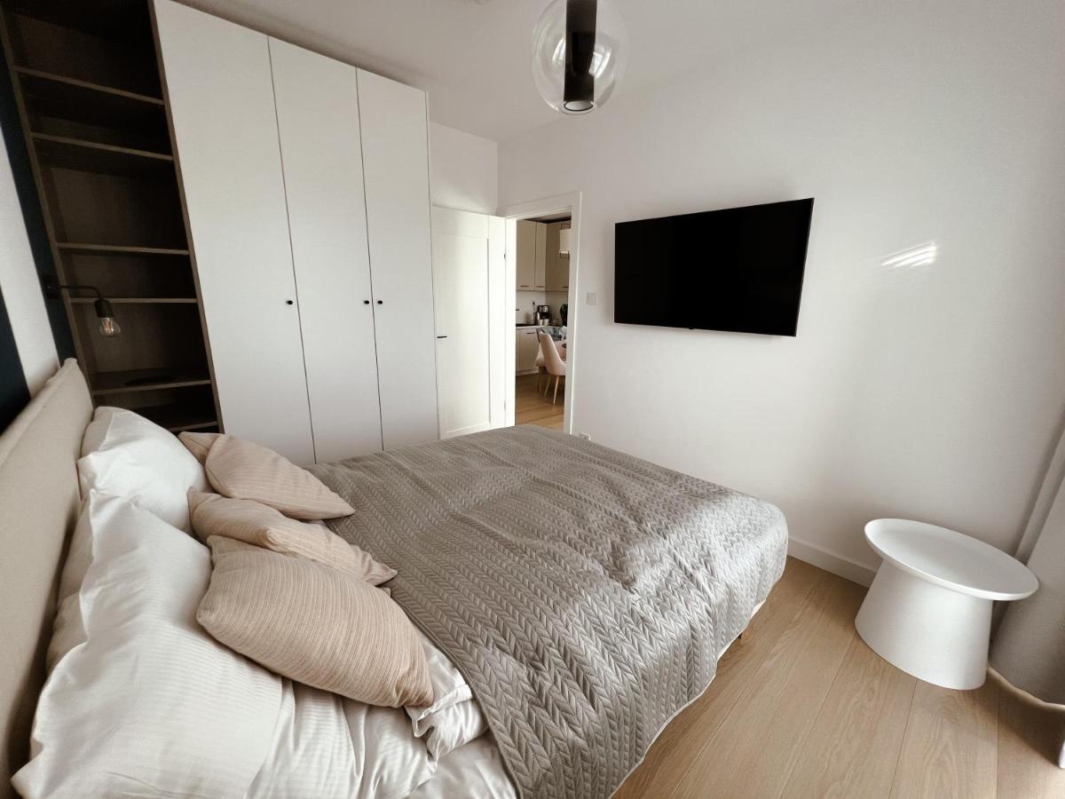 Apartament Polanki Aqua A408 코워브제크 외부 사진