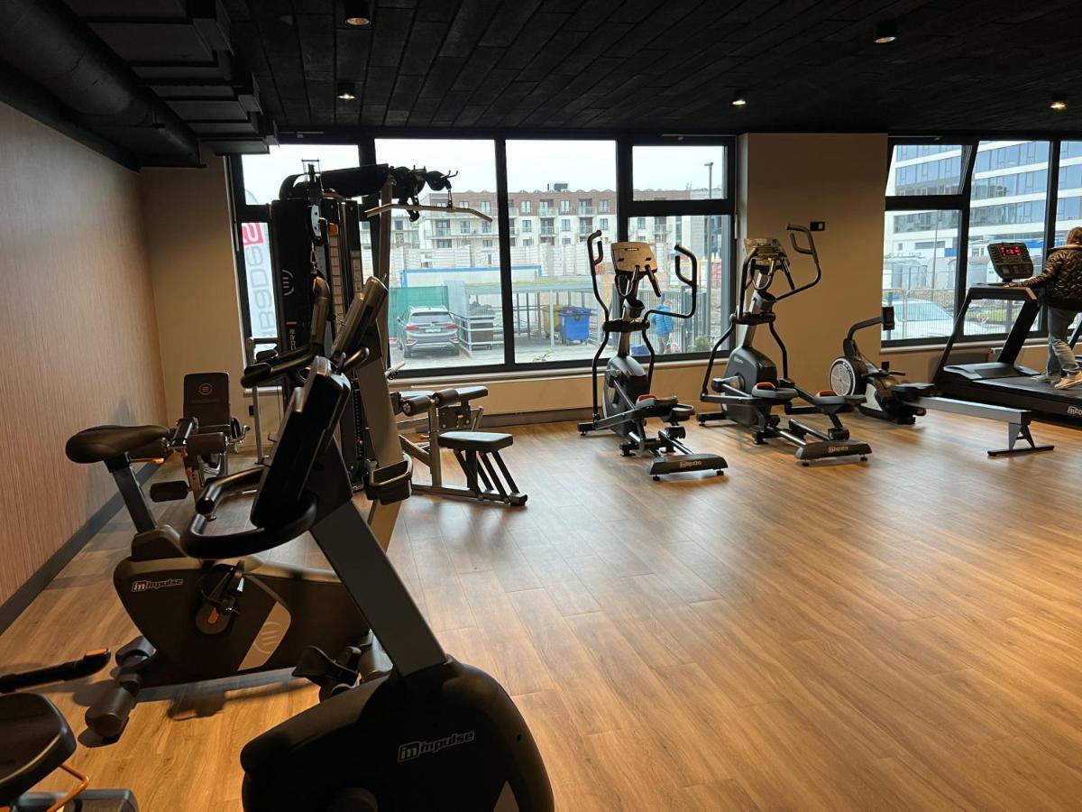 Apartament Polanki Aqua A408 코워브제크 외부 사진