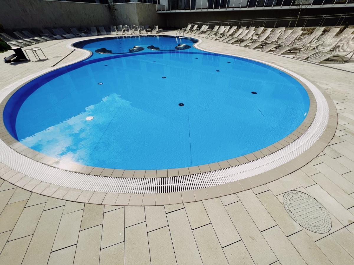 Apartament Polanki Aqua A408 코워브제크 외부 사진