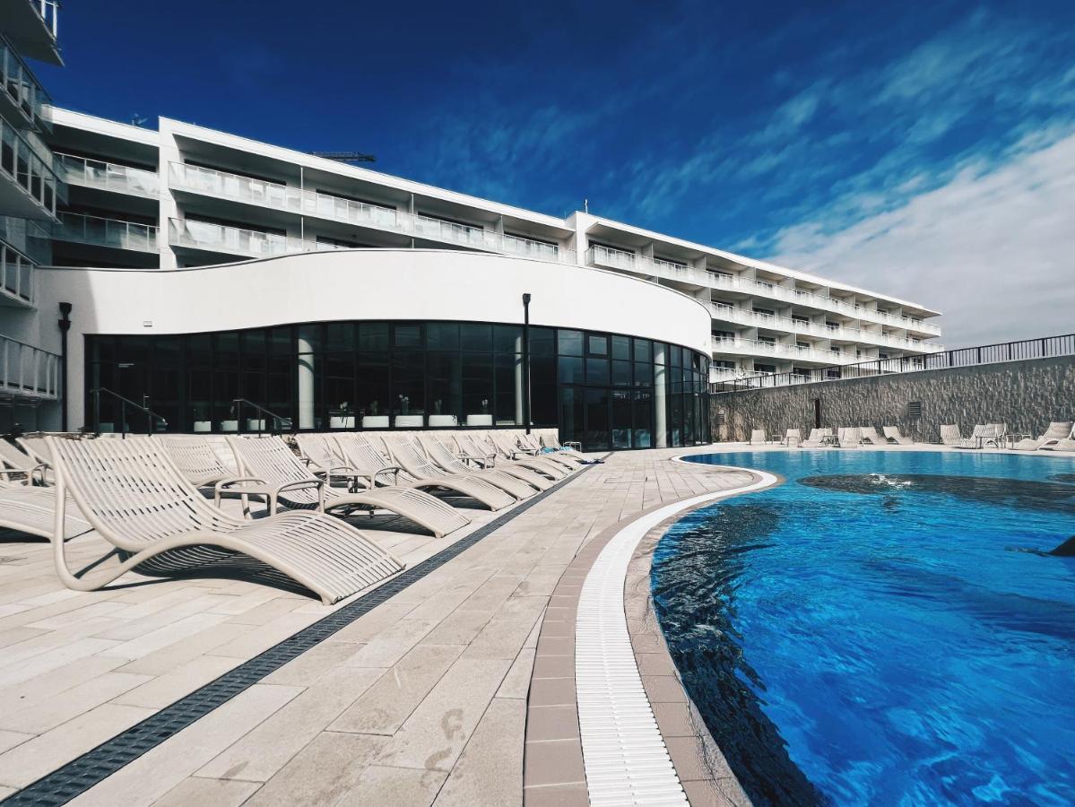 Apartament Polanki Aqua A408 코워브제크 외부 사진