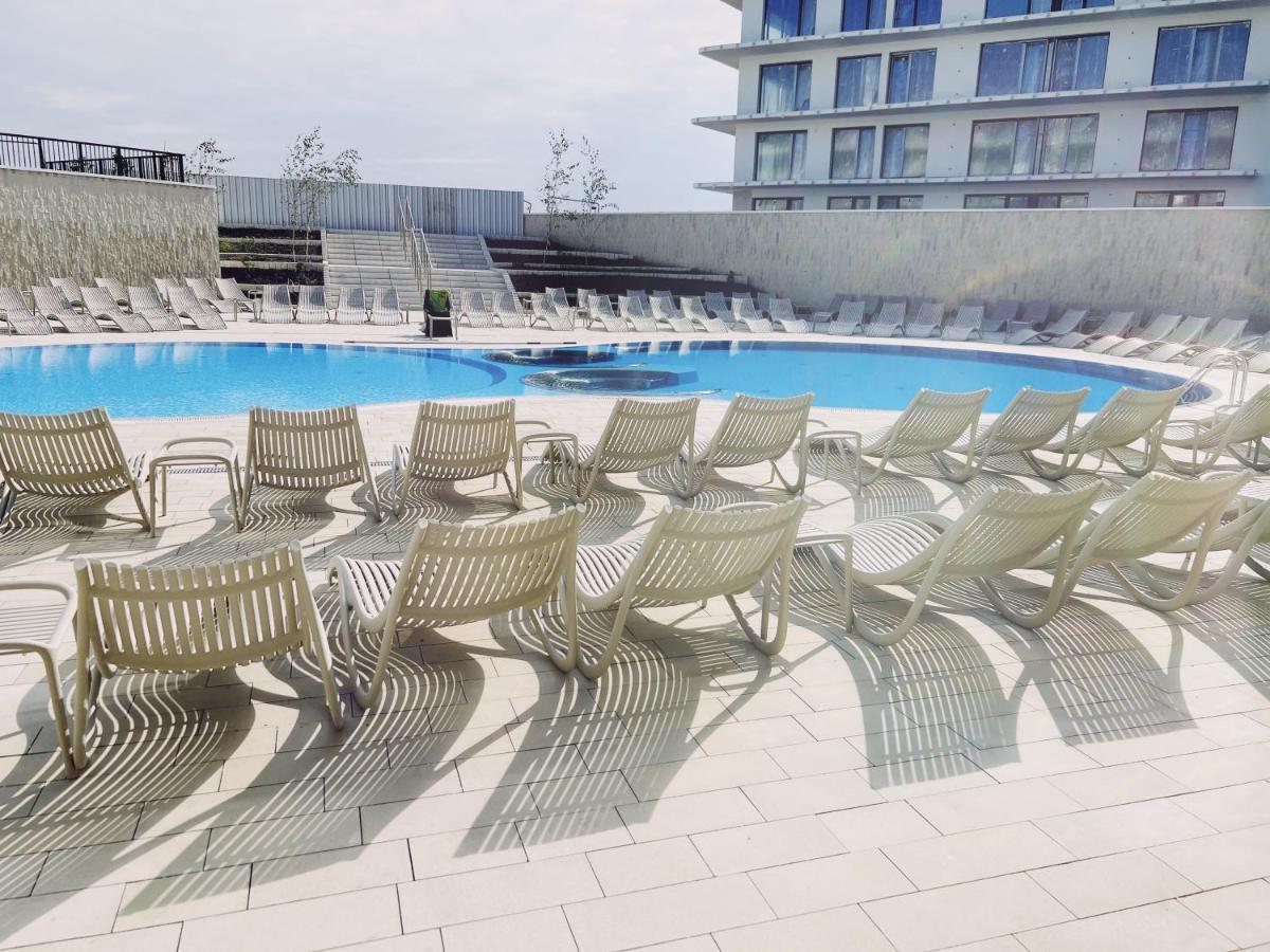 Apartament Polanki Aqua A408 코워브제크 외부 사진