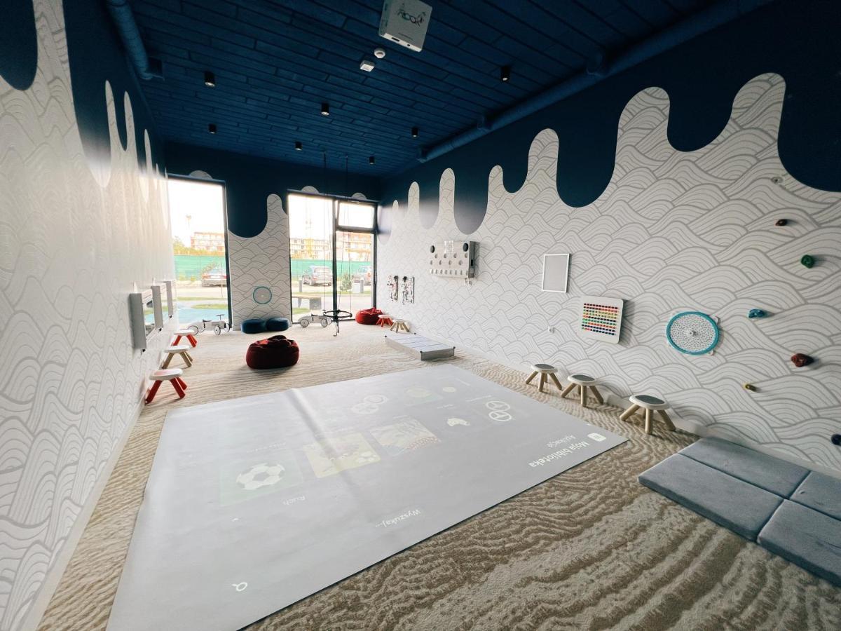 Apartament Polanki Aqua A408 코워브제크 외부 사진