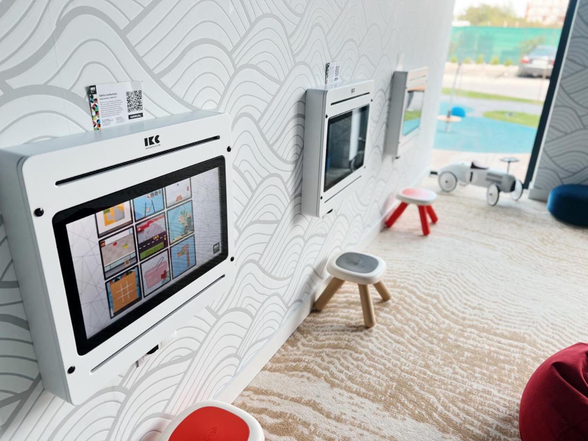 Apartament Polanki Aqua A408 코워브제크 외부 사진