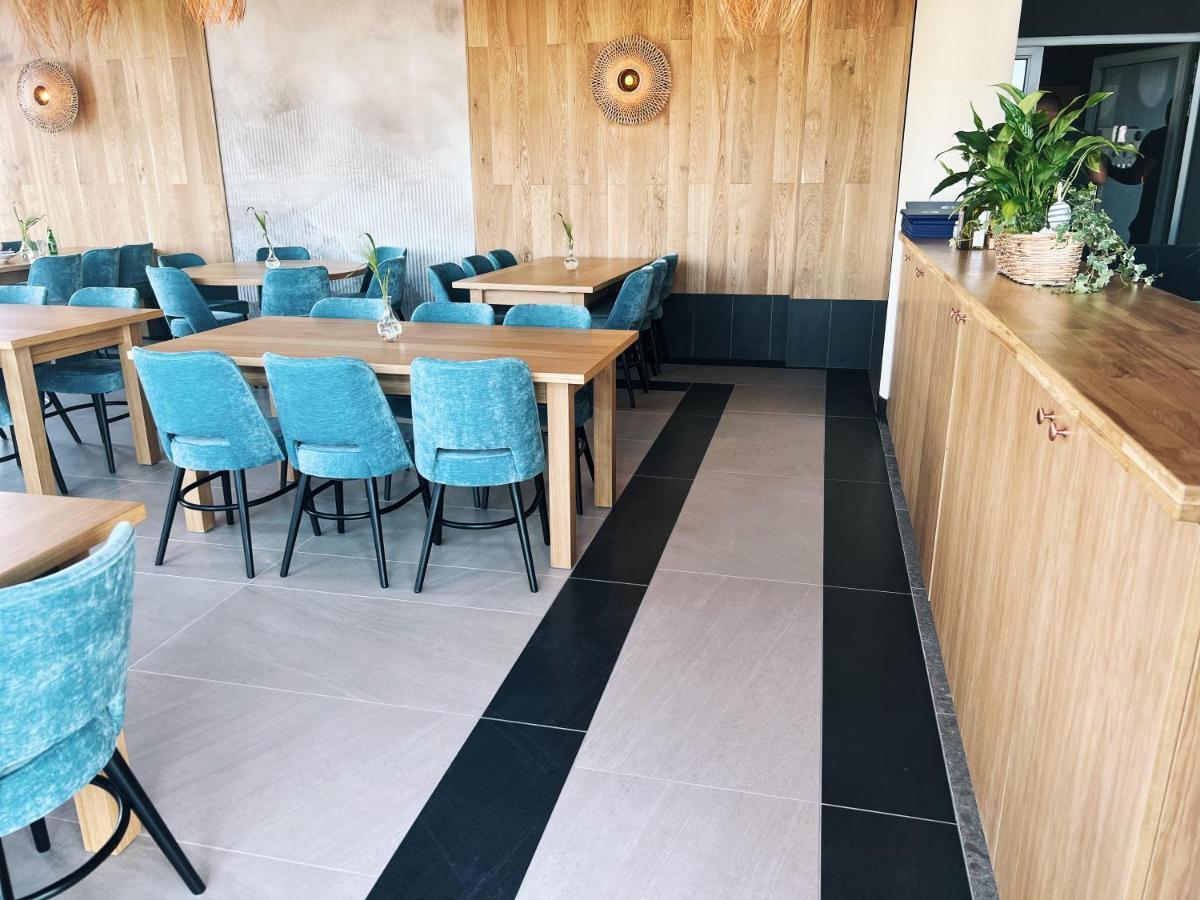 Apartament Polanki Aqua A408 코워브제크 외부 사진