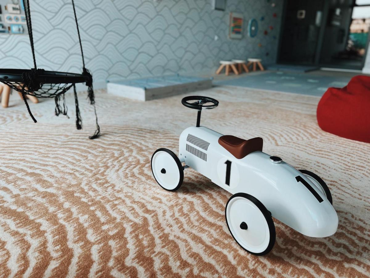 Apartament Polanki Aqua A408 코워브제크 외부 사진
