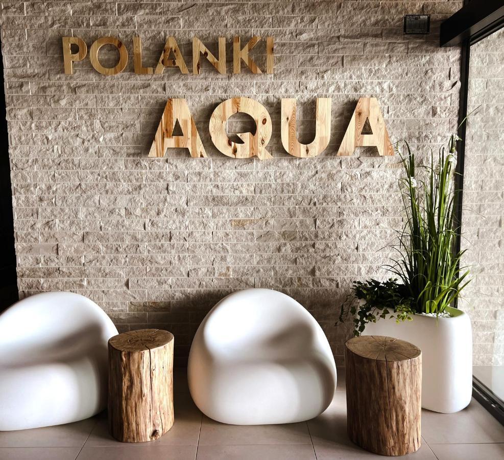 Apartament Polanki Aqua A408 코워브제크 외부 사진